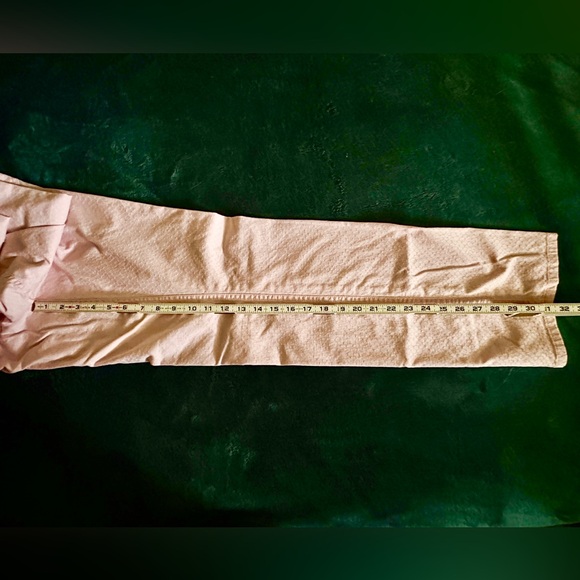 Vintage Doncaster Pink Faux Snake Skin Pants - Picture 3 of 13